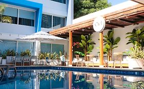 The Blue Hotel